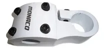 Comprar Mesa De Guidão Aluminio Mônaco Para Guidão 22.2mm Branca