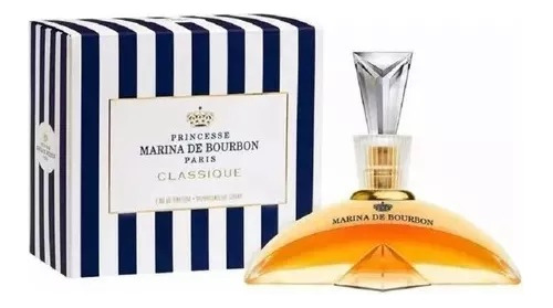 Perfume Classique Marina De Bourbon Feminino 100 Ml