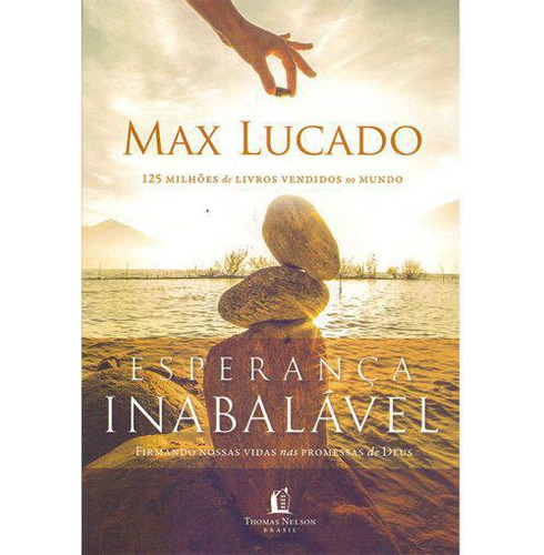 Livro Esperança Inabalável