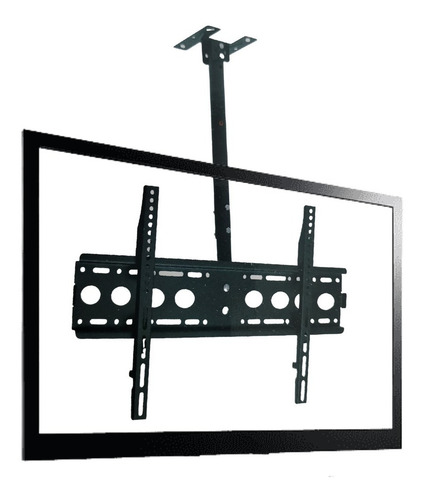 Imagen 3 de 10 de Soporte Tv Techo Pared Base Aéreo Lcd Led 32-70 PuLG