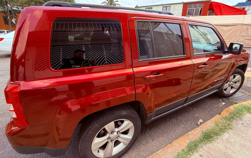 Jeep Patriot 2.4 Litude 4x2 At