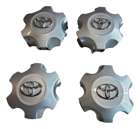 Imagen 5 de 6 de Tapa O Centro Rin Toyota Meru Fortuner Hilux 4runner