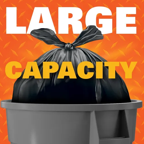 Bolsas De Basura Grandes Multiusos Hefty Easy Flaps, Sin ...