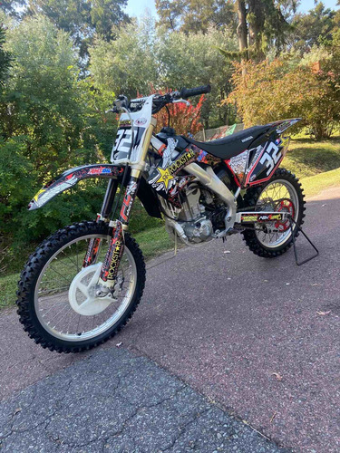 Honda Crf 250 2009 Impecable Estado Permuto