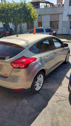 Imagen 5 de 16 de Ford Focus Iii 2016 1.6 S 5p, Impecable, Automotores Martin