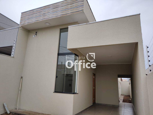 Imagem 3 de 16 de Casa À Venda, 103 M² Por R$ 260.000,00 - Gran Ville - Anápolis/go - Ca1030