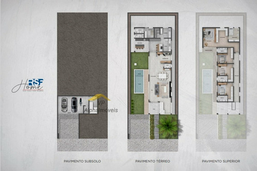 Imagem 5 de 15 de Casa Em Condomínio Para Venda Em Alphaville Santana De Parnaíba-sp - Vpgns2-63