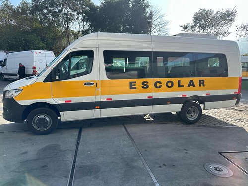 Mercedes-Benz Sprinter 2.0 Van 517 Cdi Extra Longo Teto Alto (21L) 5P Diesel