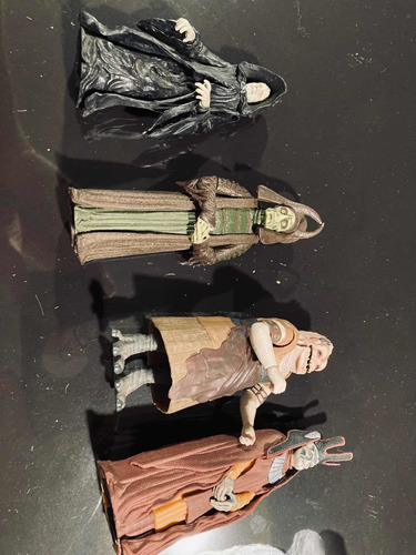Star Wars Figuras Set De 4 Episodio 1