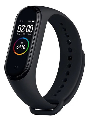 Xiaomi Smartband Mi Band 4 Ideal Para Agua Y Fitness + Auris