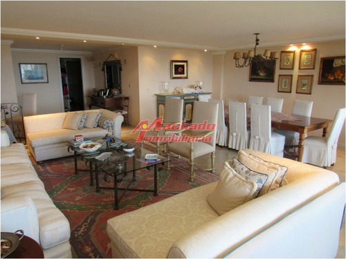 Imagen 12 de 30 de Venta De Apartamento De 3 Dormitorios Y Dep. De Servicio En Punta Del Este.