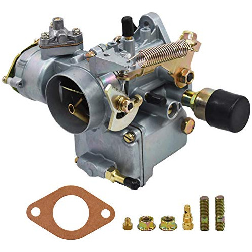 Autoparts Carburetor Se Ajusta Para Vw 34 Pict-3 12v Choke E