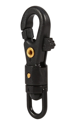 Mini Llavero Giratorio De 360 Grados Outdoor Tactics, 5 Unid
