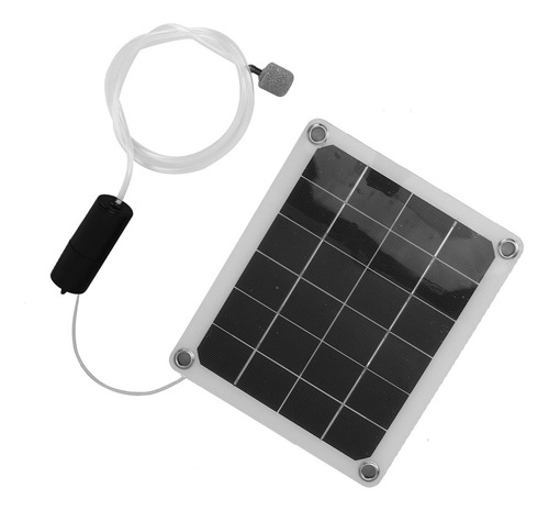 Aerador Solar De Lagoa À Prova D'água, Solar Silencioso De 2