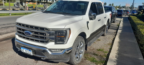 Ford F-150 5.0l V8 Lariat Luxury