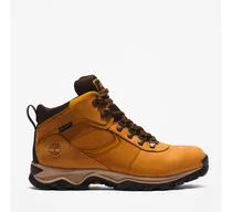 Comprar Bota Borcego Hombre Timberland Mt. Maddsen Hiking Amarillo