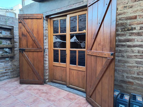 Venta Duplex Dos Dormitorios Con Quincho