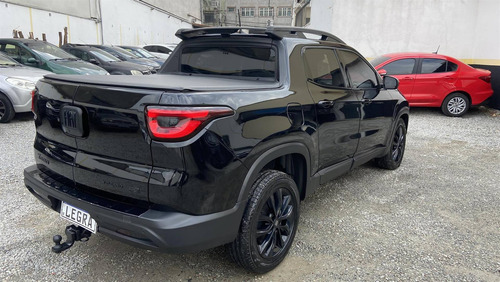 Imagem 3 de 11 de Fiat Toro Vulcano Diesel 4x4 Blindada