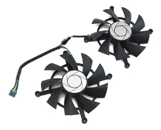 Dual Fan Cooler Para Msi Geforce Rtx 3060 Ti Twin Fan