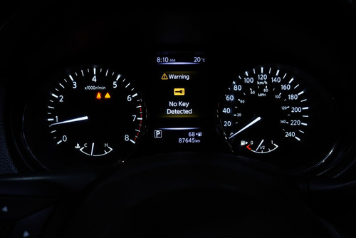 Nissan X-Trail 2.5 Advance 2 Row Cvt