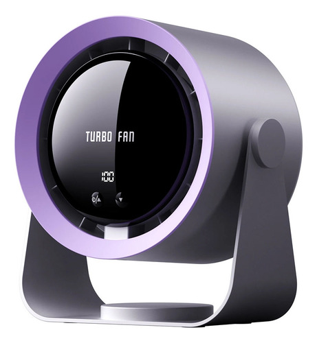 Li Turboventilador Eléctrico, Ventilador Circulador De Aire