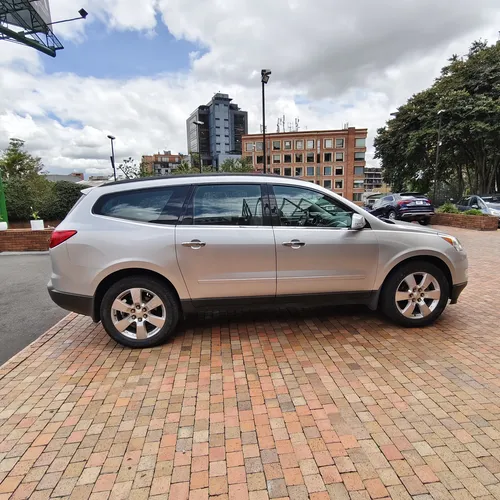 Chevrolet Traverse 3.6l