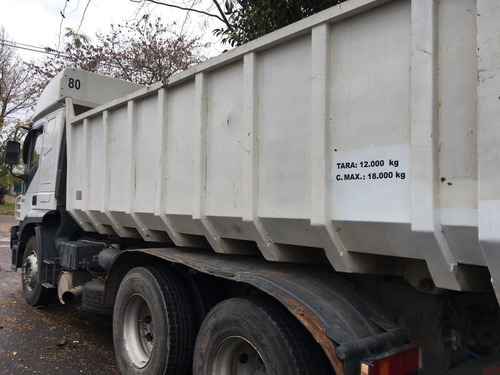 Iveco Stralis Modelo 43-740s42tz