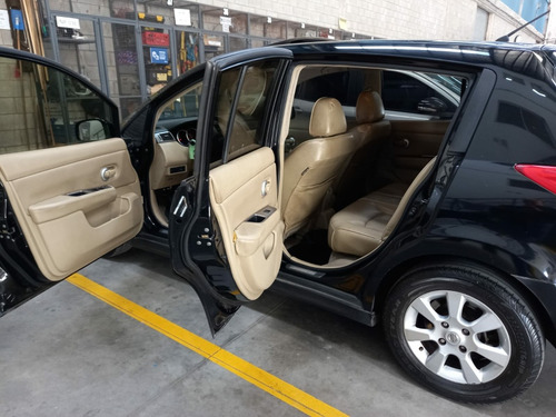 Nissan Tiida 1.8 Tekna
