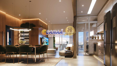 Imagem 10 de 23 de Apartamento Com 2 Dorms, Centro, Mongaguá - R$ 536 Mil, Cod: 9790 - V9790