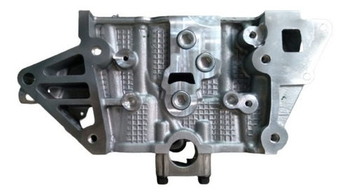 Cabecote Uno Argo Mobi 3 Cilindro Completo 1.0 6v Original