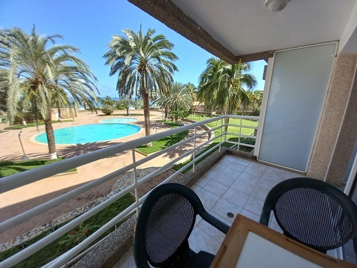 Imagen 7 de 12 de Hermoso Apartamento En Res. Guacuco Beach. Estado Nueva Esparta