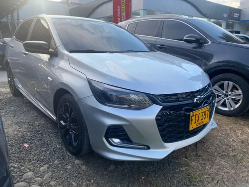Chevrolet Onix 1.0T Rs Mt