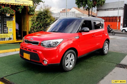 Kia Soul New Soul 1.6 Ex