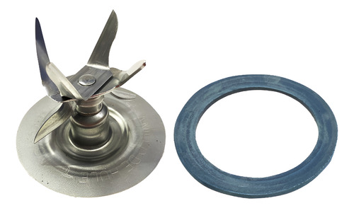 Cuchillas Diafragma Licuadora Oster Reversible Inoxidable