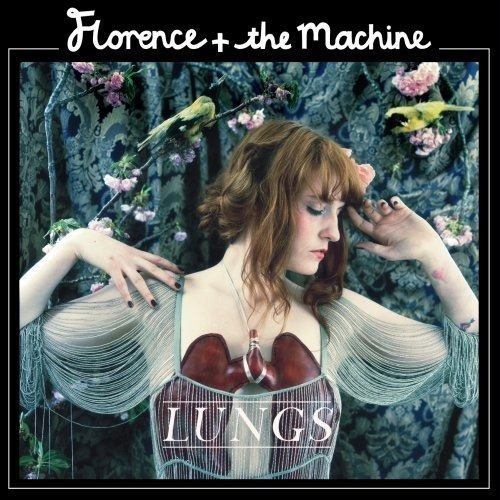 Florence + The Machine Cd Lungs 