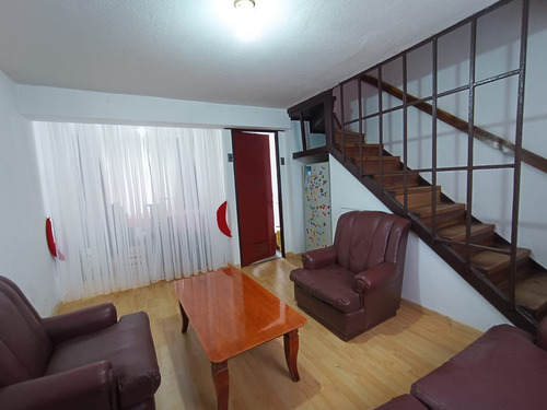 Arrienda Casa Amoblada En Troncos Viejos A 3 Cuadras Líder E