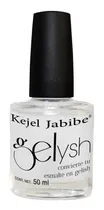 Comprar Gelysh Para Uñas Kejel Jabibe Convierte Esmalte Acabado Gel 
