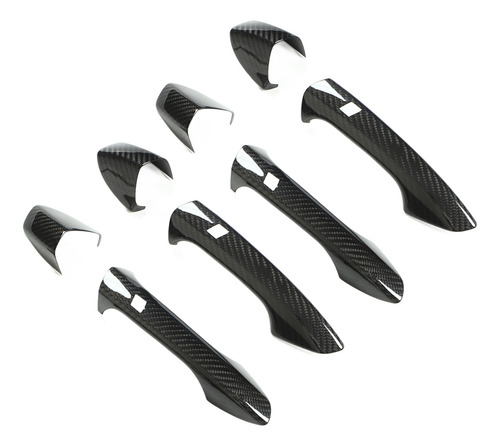 Funda Para Manija De Puerta Exterior, 4 Unidades, Tapa Exter