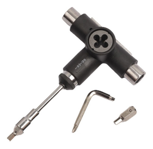 Llave Animal Co Ratchet Black