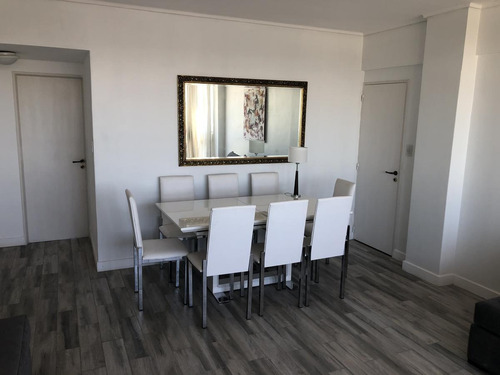 Venta Magnifico Departamento Piso Muy Alto Vista Totalmente Abierta C/ Cochera Doble Y Fija