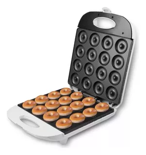 Máquina Para 16 Mini Donas Dsp Donut Electrica Profesional