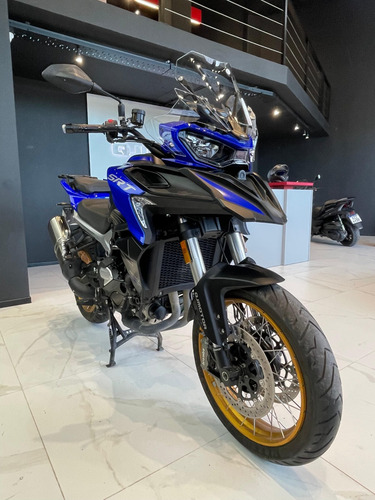 Qj Motor - Srt 800sx - Touring