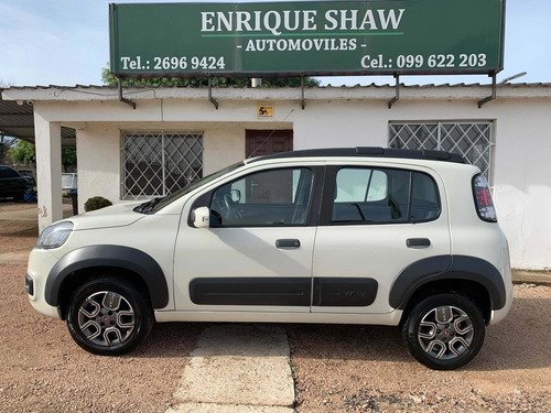 Fiat Uno 1.4 Way Lx 2016