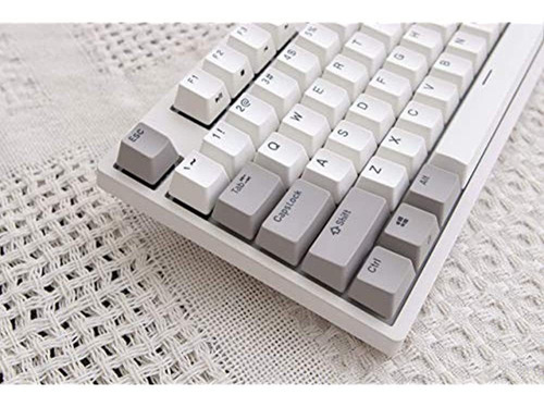 Teclado mecânico para jogos Durgod Taurus K320 Tkl 87