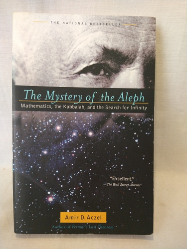 The Mystery Of The Aleph - Amir Aczel - Wsp - B 