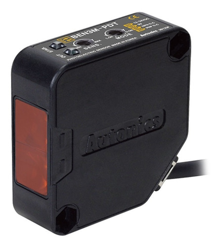 Sensor Fotoelectrico Retroreflectivo Ben3m-pdt
