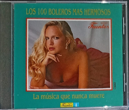 Los 100 Boleros Más Hermosos - Vol. 3
