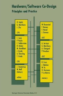 Libro Hardware/software Co-design - Jorgen Staunstrup