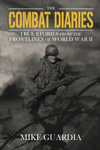 Libro The Combat Diaries-inglés