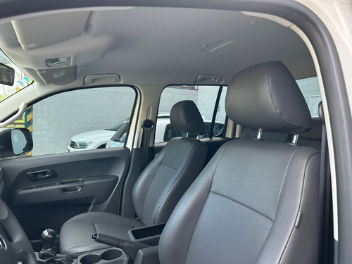 Volkswagen Amarok 2.0 Cd Tdi 140Cv Trendline 4X4